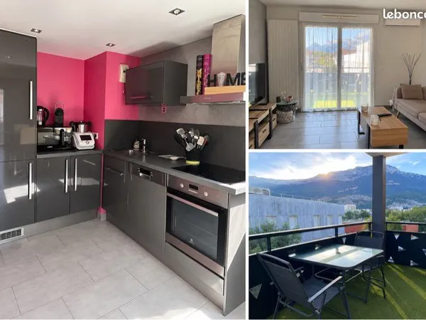 Appartement 65m2
