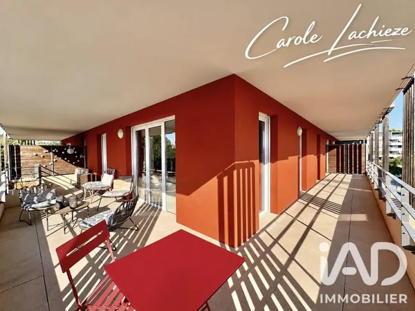 Appartement 3 pièces 64 m²