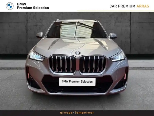 Bmw X1 sdrive18i 136ch m sport — photo 2