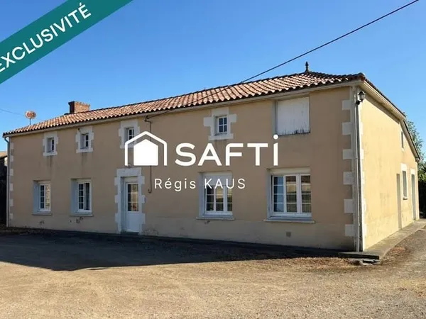 Maison 5 pièces 101 m²