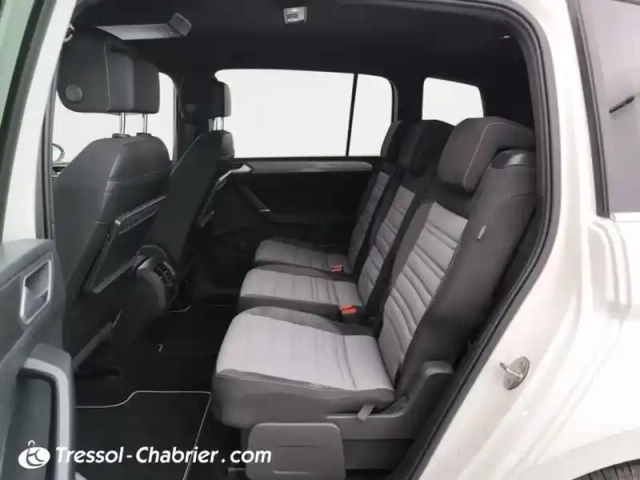 Volkswagen Touran 1.5 tsi evo 150 bvm6 7pl life plus — photo 23