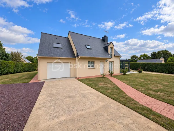 Maison 6 pièces 117 m²