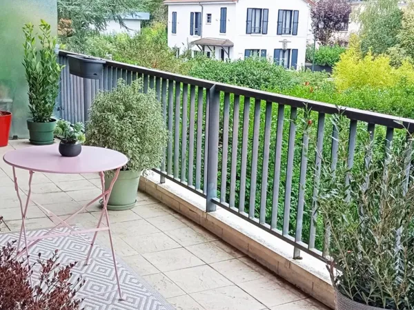 Vends appartement