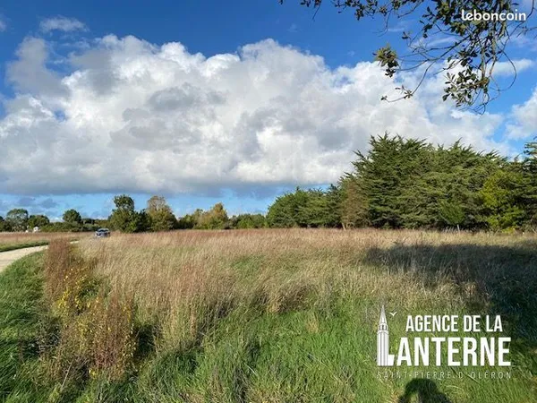 Terrain 4641 m² Saint-Pierre-d'Oléron