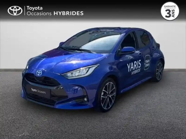 Toyota Yaris 116h design 5p my26