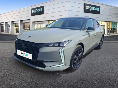 Ds Ds 4 puretech 130ch performance line + automatique