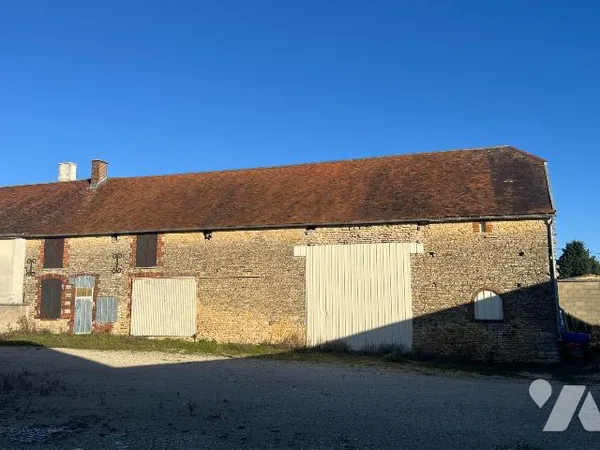Local d’activité et entrepôt Vente Beurey   43500€