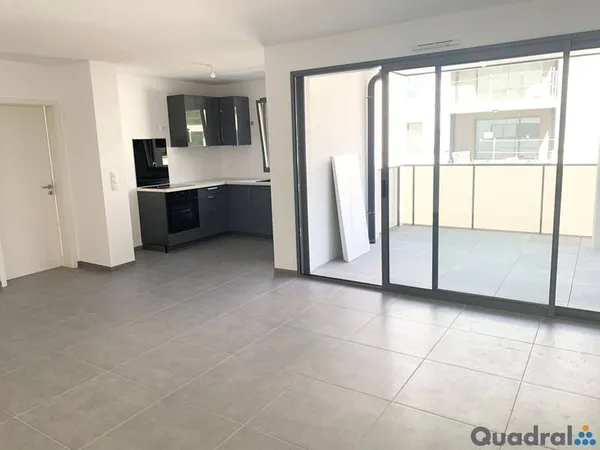 Appartement 2 pièces 51 m²