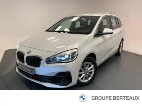 Bmw Serie 2 série 2 gran tourer 216da 116ch  business design dkg7