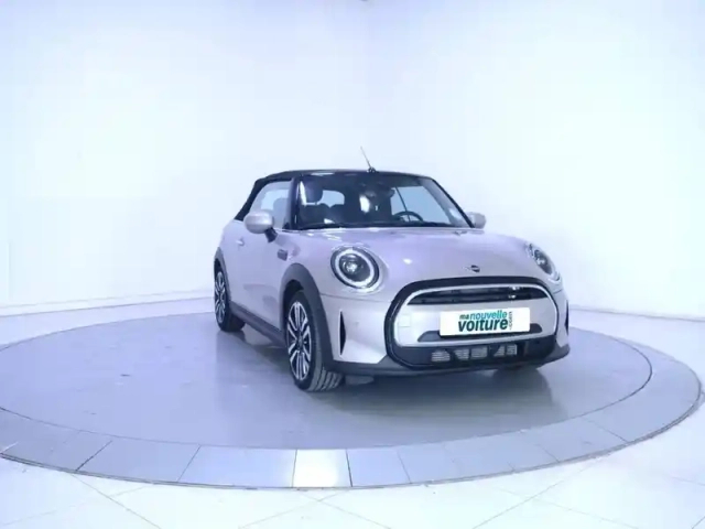 Mini Mini cabriolet cooper 136 ch dkg7 — photo 40