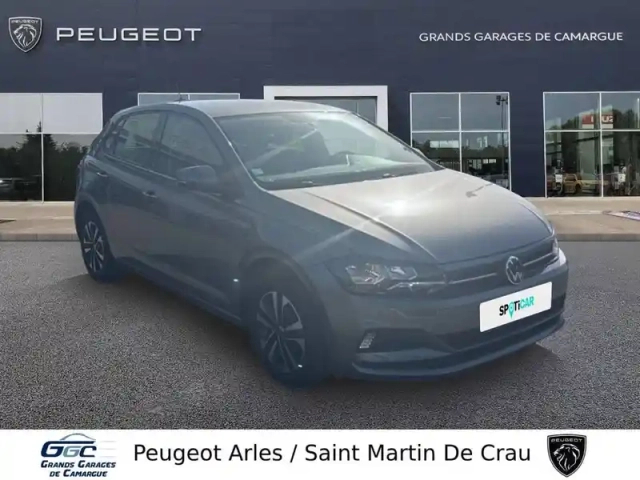 Volkswagen Polo 1.0 tsi 95 s&amp;s bvm5 — photo 3