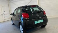 Citroen C1 VTi 72 S&S Feel 5p E6.d — photo 7