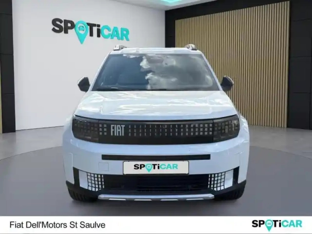 Fiat Panda grande  electrique 113ch la prima — photo 23