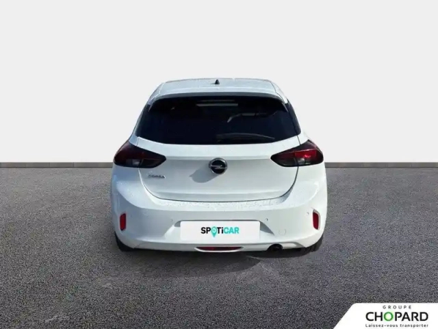 Opel Corsa 1.2 turbo 100 ch bvm6 — photo 22