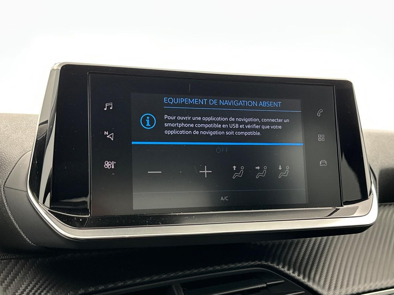 Peugeot 208 puretech 100 s&s bvm6 style — photo 10