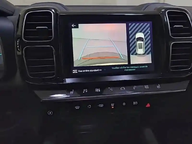 Citroën C5 Aircross hybride rechargeable 225 s&amp;s e-eat8 — photo 40