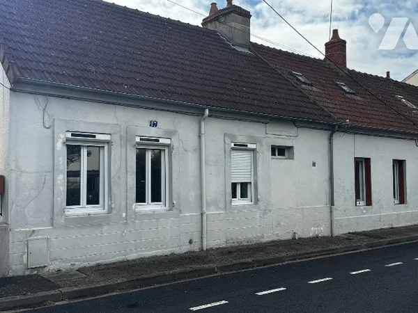 Maison 3 pièces 85 m²