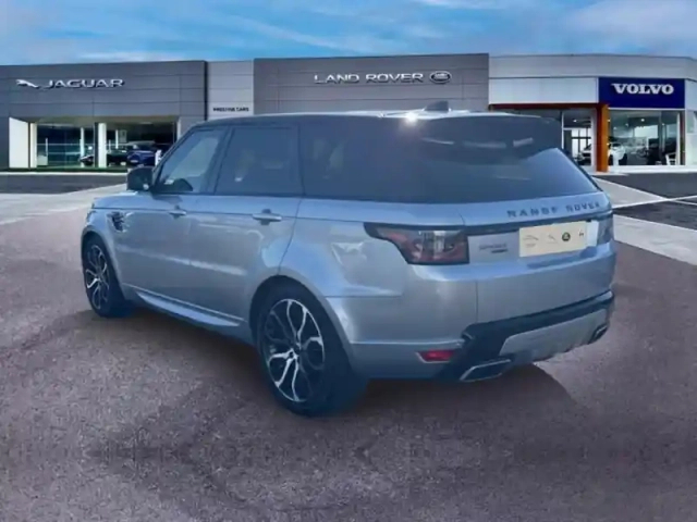 Land Rover Range Rover sport 2.0 p400e 404ch hse dynamic mark viii — photo 3