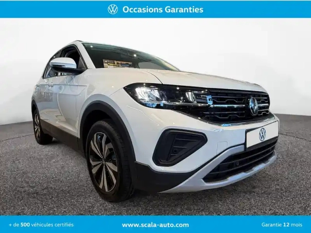 Volkswagen T-Cross 1.0 tsi 95 start/stop bvm5 — photo 7
