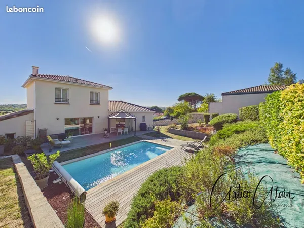 Maison 5 pièces 123 m²