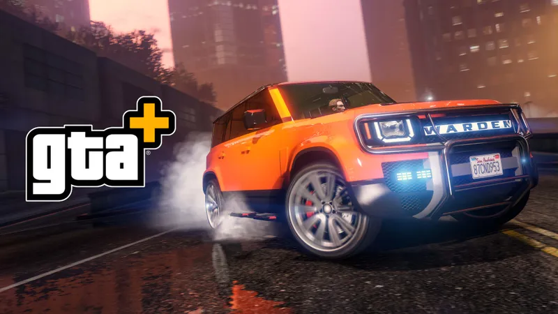 GTA Online : le cycle GTA+ du 13 août au 9 septembre 2026 — dans quel ordre tout réclamer pour rentabiliser l'abonnement