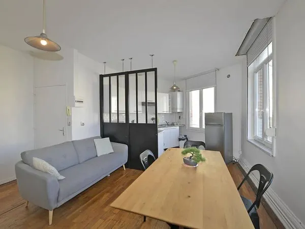 Appartement 2 pièces 47 m²