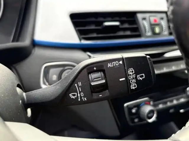 Bmw X1 sdrive 18d 150 ch bva8 — photo 50