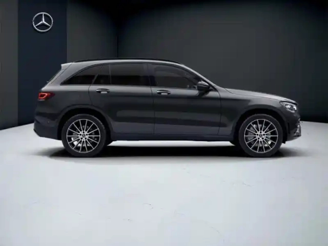 Mercedes Glc 300 de 4matic suv amg line — photo 6