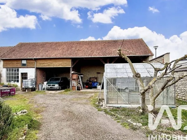 Maison 1 pièce 130 m²