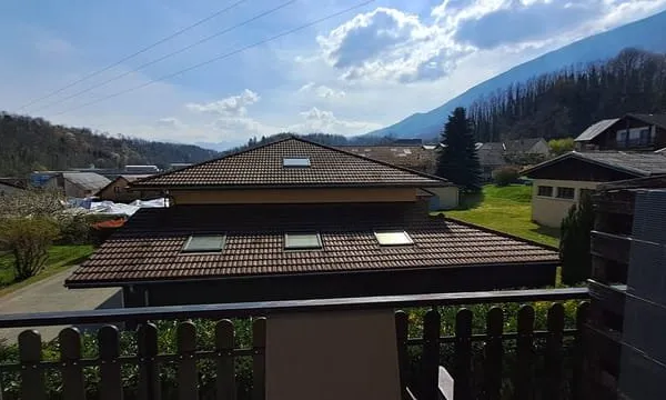 T1 bis 32.25m² au BOURGET DU LAC