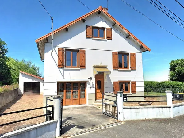 Maison 7 pièces 117 m²