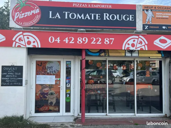 Fond de commerce