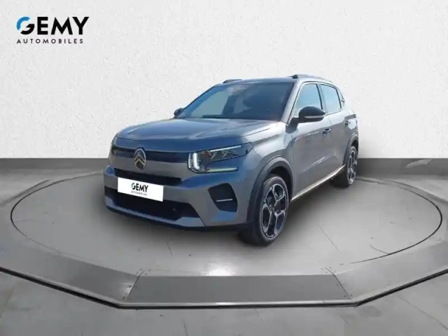 Citroën C3 hybride 110 ch automatique