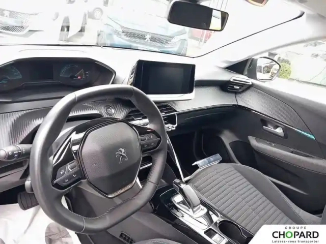 Peugeot 208 electrique 50 kwh 136ch — photo 2