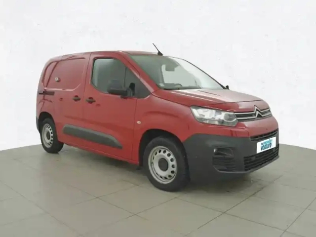Citroën Berlingo 650 kg bluehdi 130 s&amp;s eat8 — photo 3