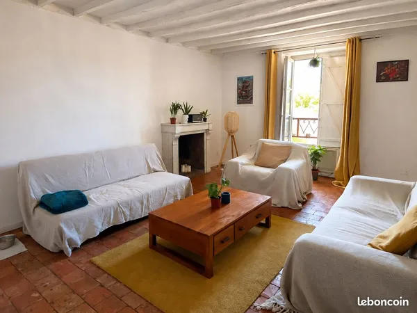 2 Chambres en colocation - Nantes Hypercentre
