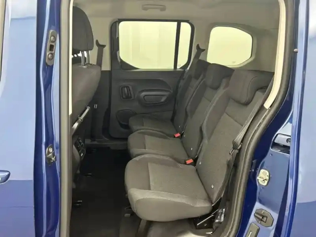 Peugeot Rifter standard bluehdi 130 s&amp;s bvm6 5pl — photo 12