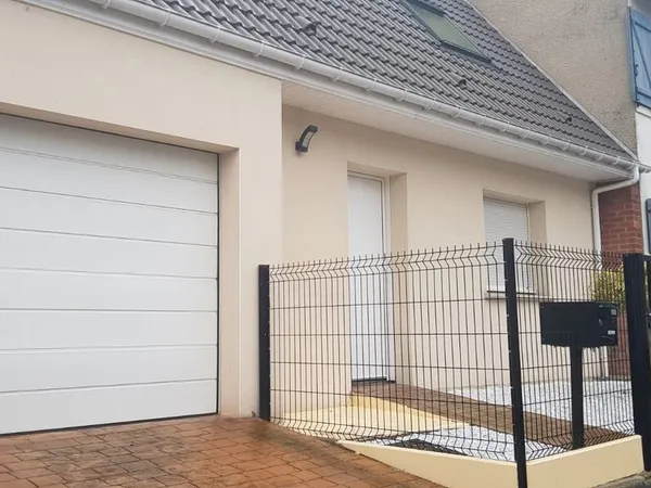 Location maison individuelle