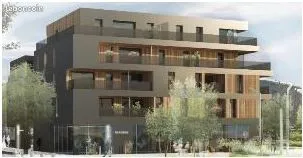 Appartement 3 pièces 65 m²
