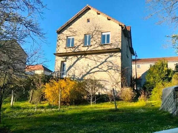Maison 4 pièces 79 m²
