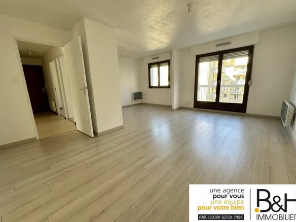 Appartement 4 pièces 73 m²