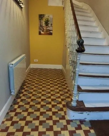 Duplex 4 pièces 110 m²
