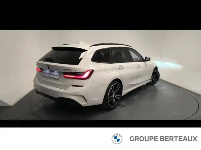 Bmw Serie 3 série 3 touring 320ea xdrive 204ch m sport — photo 2