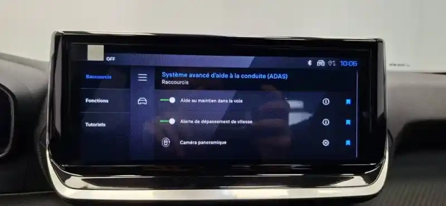 Peugeot 2008 hybrid 145 e-dcs6 — photo 37