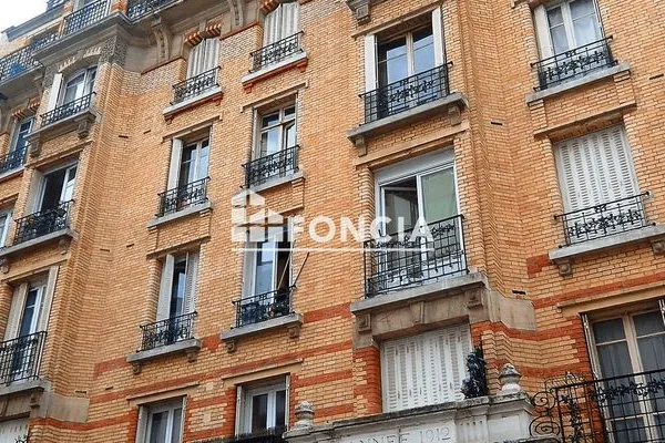Appartement 2 pièces 29 m²