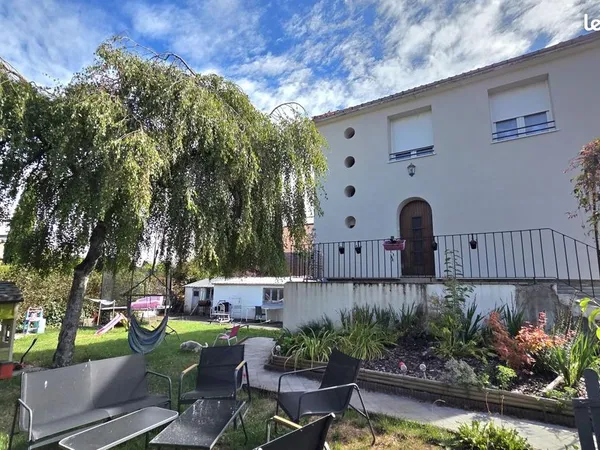 Maison de ville 6 pièces 97 m²