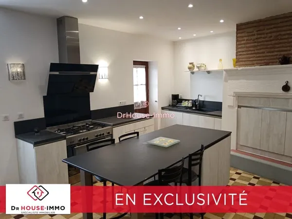 Authentique Batisse XXL rénovée 10 pièces