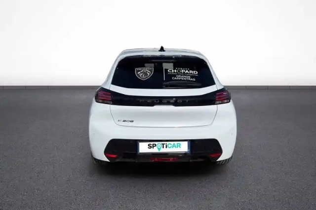Peugeot 208 electrique 50 kwh 136ch — photo 5
