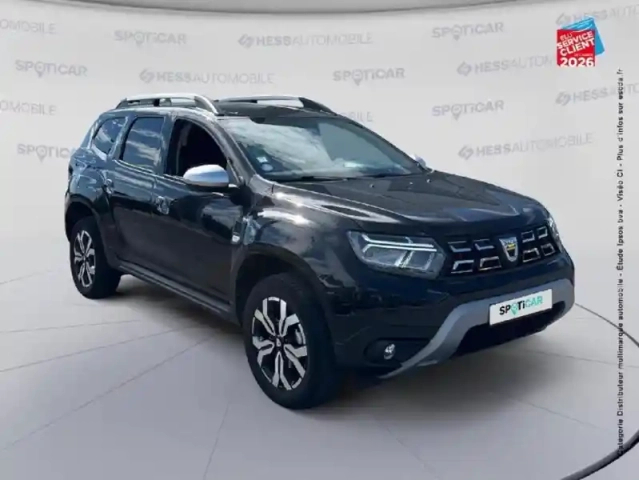 Dacia Duster 1.3 tce 130ch fap prestige 4x2 — photo 3