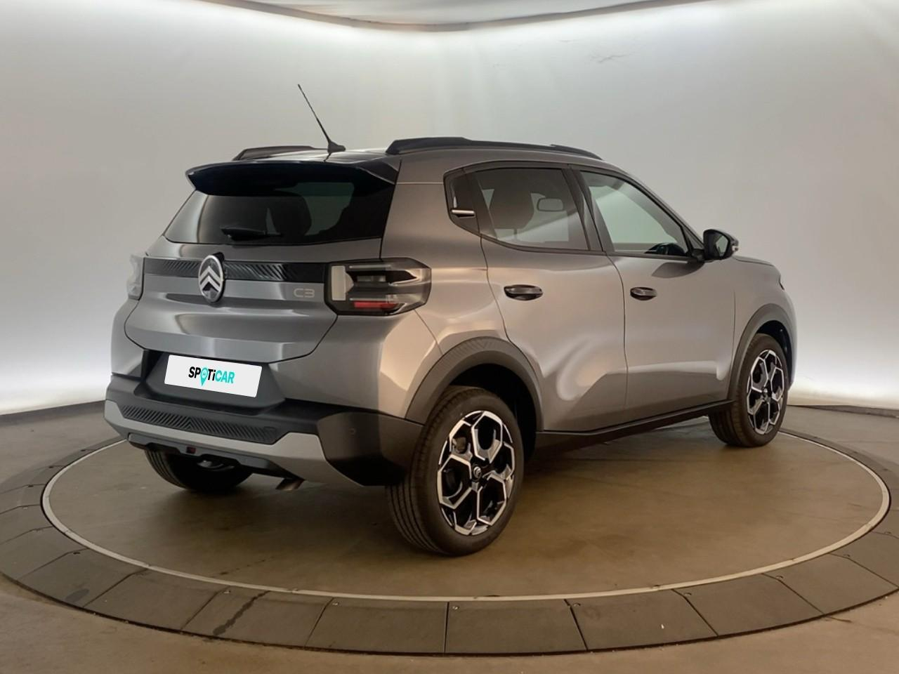 Citroën C3 hybride 110 ch automatique max — photo 7